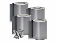 Set van 6 pvc privacy strips - afbeelding 2 van  6