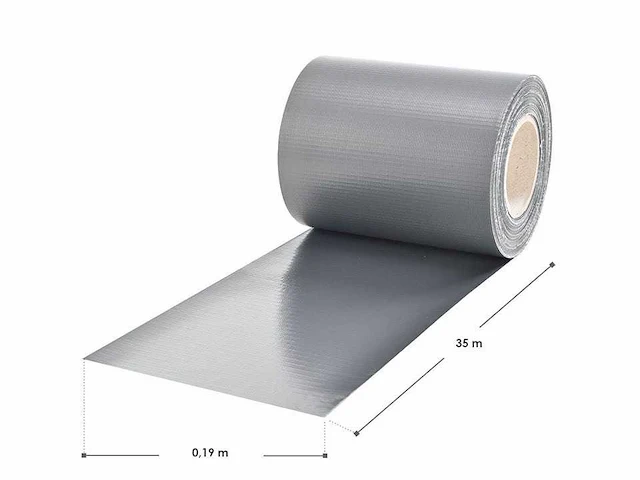 Set van 6 pvc privacy strips - afbeelding 6 van  6