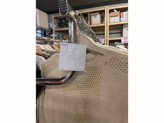 Set van 65 dameskleding (sweaters) merk sandwich_ nieuwe artikelen - diverse maten - afbeelding 4 van  4