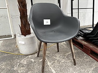 Set van 7 tuinstoelen - afbeelding 1 van  5