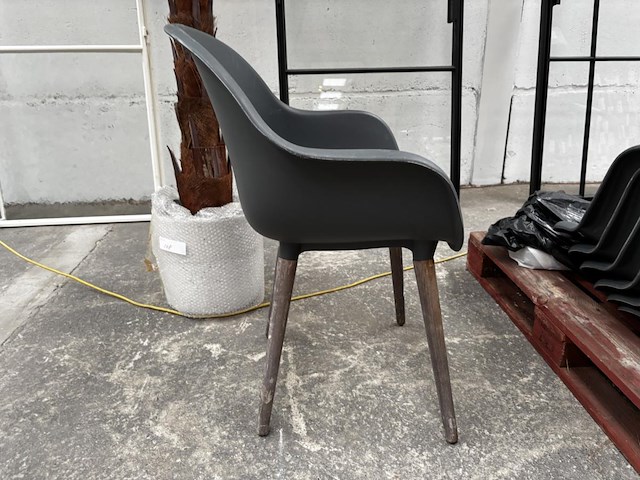 Set van 7 tuinstoelen - afbeelding 2 van  5