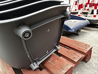 Set van 7 tuinstoelen - afbeelding 4 van  5