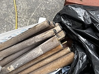 Set van 7 tuinstoelen - afbeelding 5 van  5