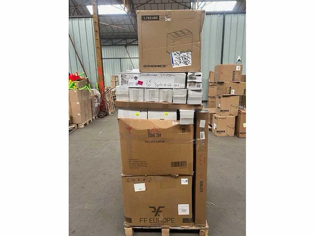 Set van 70 nieuwe items - afbeelding 3 van  4