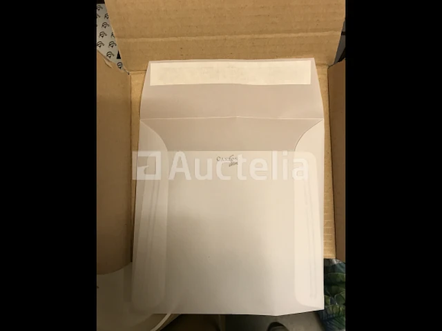 Set van 750 traceerenveloppen - afbeelding 1 van  7