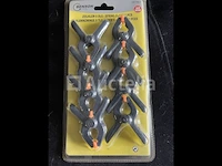 Set van 8 zeilkemmen 60mm - afbeelding 1 van  2