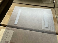 Set van a4 plastic zakjes om aan muren, deuren, ... (1048x) - afbeelding 2 van  4