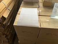 Set van a4 plastic zakjes om aan muren, deuren, ... (1048x) - afbeelding 3 van  4