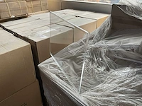Set van a4 plexi displays/frames op standaard (1275x) - afbeelding 3 van  4