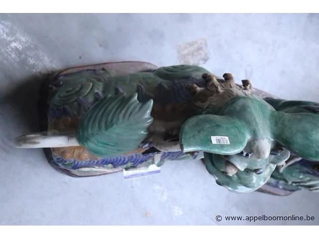 Set van chinese draken - afbeelding 2 van  3
