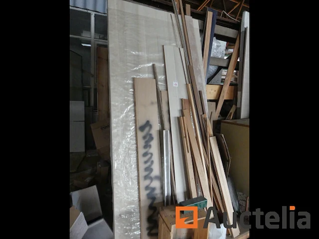 Set van diverse deuren - afbeelding 1 van  7