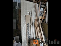 Set van diverse deuren - afbeelding 1 van  7