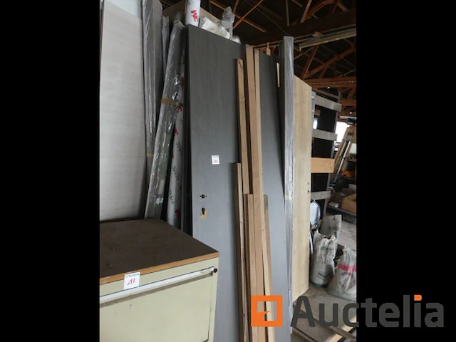 Set van diverse deuren - afbeelding 4 van  7