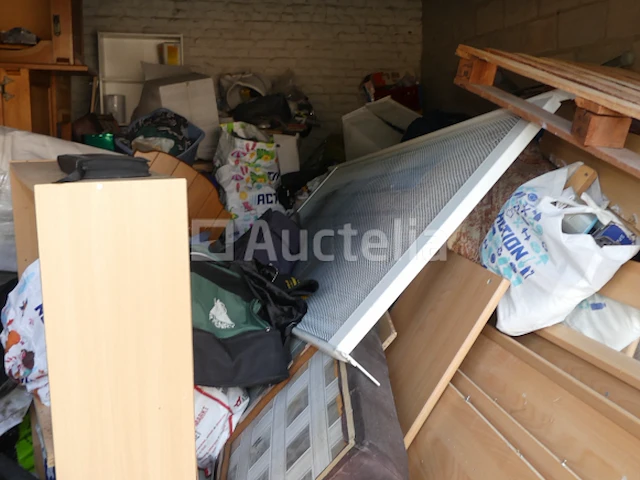 Set van diverse items - afbeelding 14 van  30