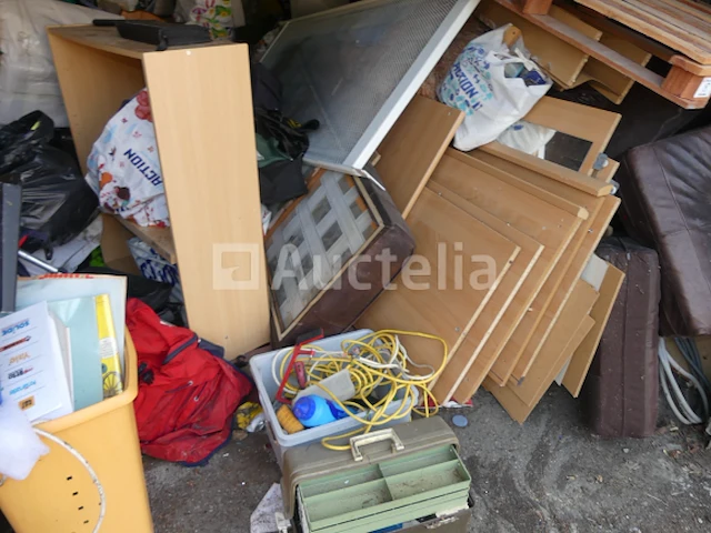 Set van diverse items - afbeelding 17 van  30