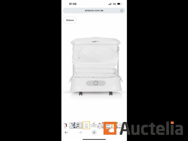 Set van verschillende items - afbeelding 1 van  10