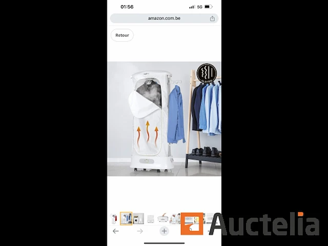 Set van verschillende items - afbeelding 3 van  10