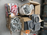 Set van verschillende materiaal - afbeelding 9 van  11