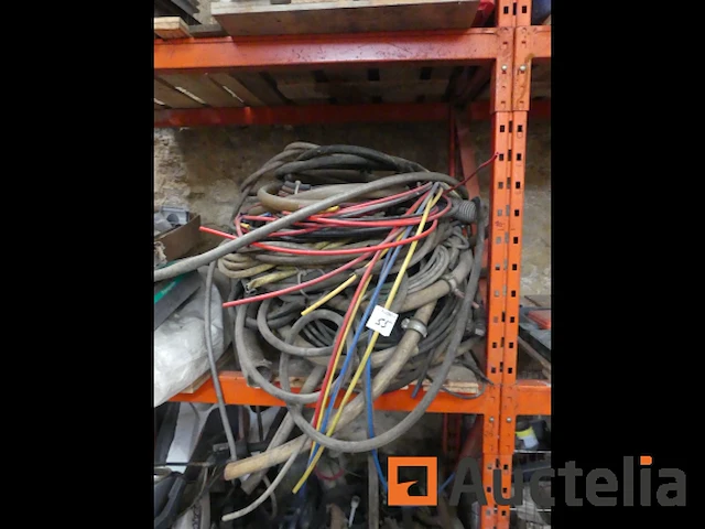 Set van verschillende slangen - afbeelding 1 van  3