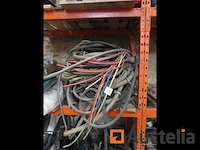 Set van verschillende slangen - afbeelding 1 van  3
