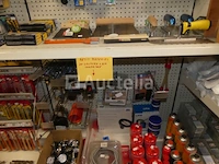 Set van zagen, boren en diverse gereedschappen - afbeelding 12 van  12