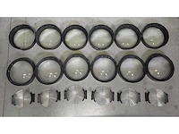 Set vari-lite vl3500 wash lenses - afbeelding 1 van  1