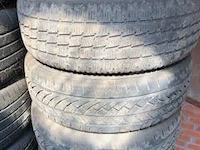 Set velgen 4 seizoensbanden oa mercedes vito