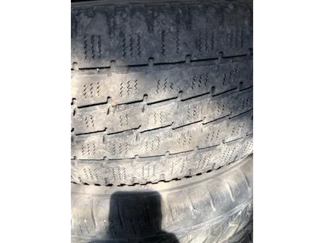 Set velgen 4 seizoensbanden oa mercedes vito - afbeelding 3 van  5