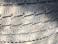Set velgen 4 seizoensbanden oa mercedes vito - afbeelding 3 van  5