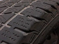 Set velg/winterbanden voor renault master / opel movano - afbeelding 4 van  6