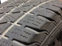 Set velg/winterbanden voor renault master / opel movano - afbeelding 5 van  6