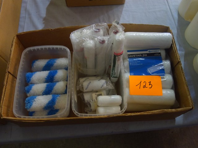 Set verfrollen - afbeelding 1 van  1