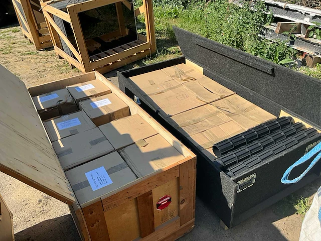 Set verstelbare dekpoten (1100x) - afbeelding 2 van  10