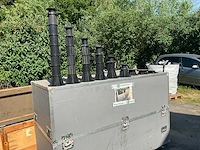 Set verstelbare dekpoten (1100x) - afbeelding 1 van  10