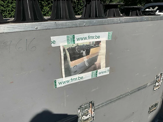Set verstelbare dekpoten (1100x) - afbeelding 3 van  10