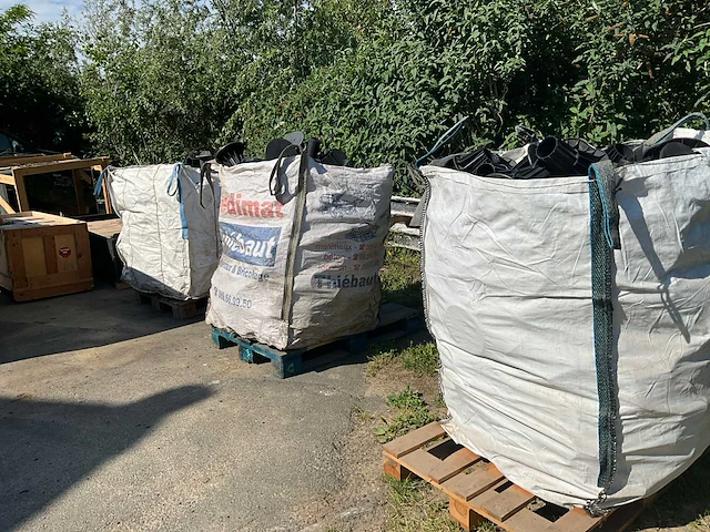 Set verstelbare dekpoten (1100x) - afbeelding 5 van  10