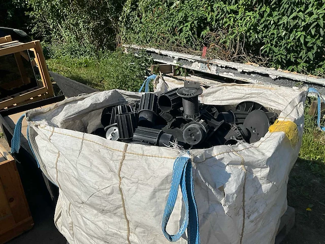 Set verstelbare dekpoten (1100x) - afbeelding 9 van  10