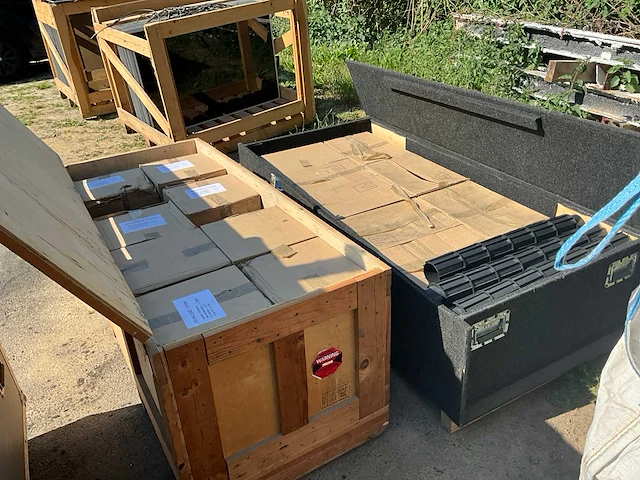 Set verstelbare dekpoten (1100x) - afbeelding 10 van  10