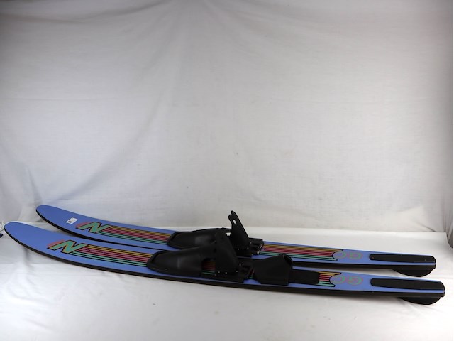 Set vintage waterski - afbeelding 1 van  4