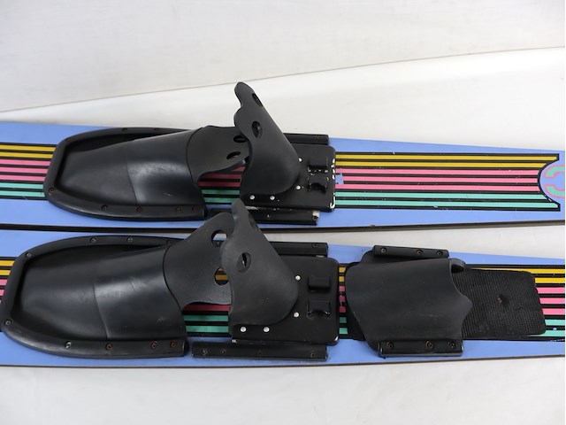 Set vintage waterski - afbeelding 2 van  4