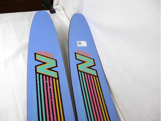 Set vintage waterski - afbeelding 3 van  4