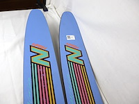 Set vintage waterski - afbeelding 3 van  4