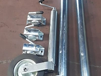 Set voor aanhangwagens nieuw - afbeelding 1 van  1