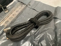 Set voor krik, voor banden scania epdm 15 bar - afbeelding 2 van  5