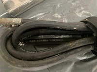 Set voor krik, voor banden scania epdm 15 bar - afbeelding 4 van  5
