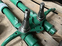 Set voorste schokdempers porsche 911 / 930 turbo-ophanging - afbeelding 4 van  4
