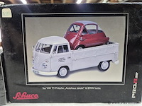 Set vw t1 & bwm isetta - afbeelding 2 van  3