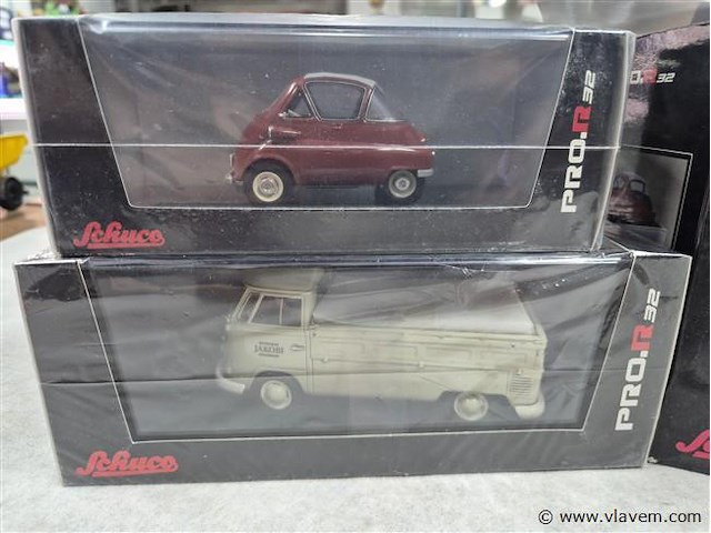 Set vw t1 & bwm isetta - afbeelding 3 van  3