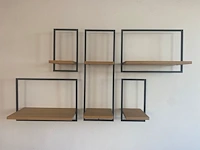 Set wandrekjes (6 stuks) - afbeelding 1 van  1