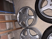 Set wielen amg - afbeelding 4 van  6